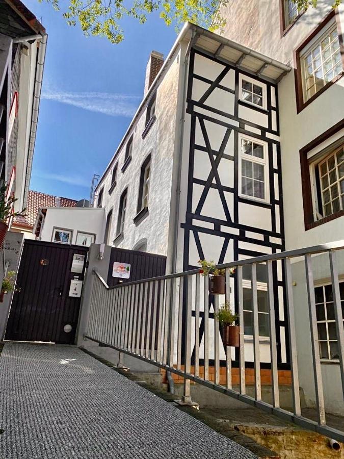 Ferienhaus Zur Abzuchtinsel Goslar Exterior foto