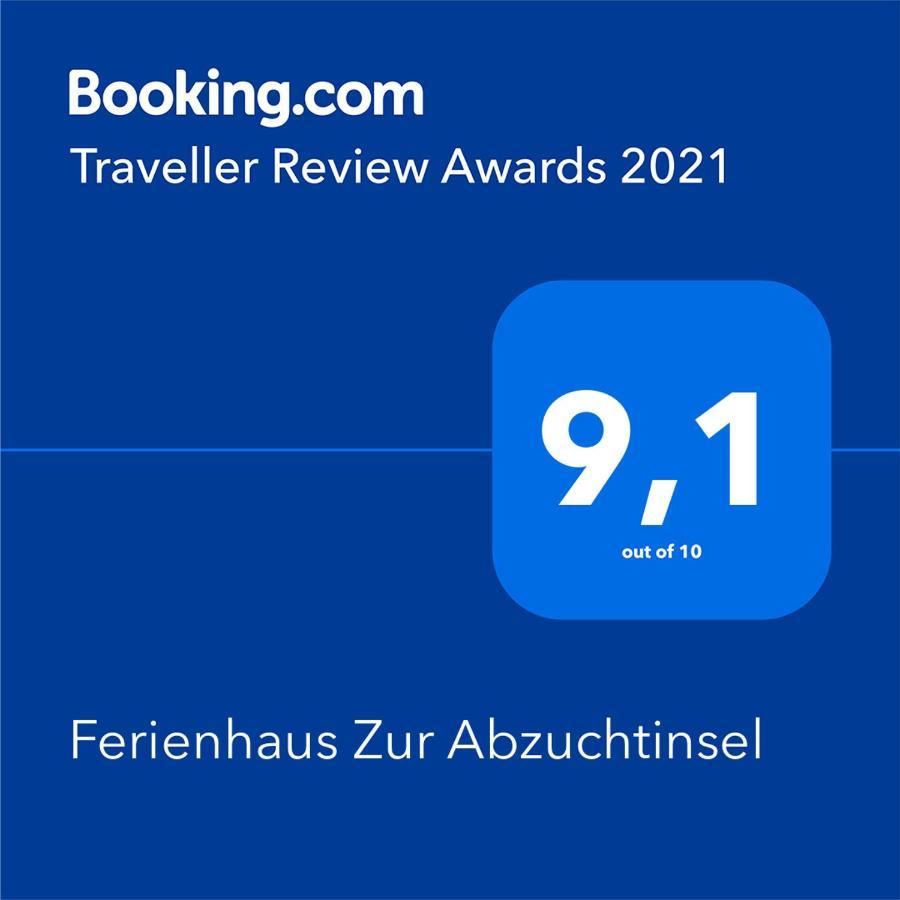 Ferienhaus Zur Abzuchtinsel Goslar Exterior foto